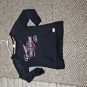 Harley-Davidson Dress, night shirt, or light sweatshirt, lg